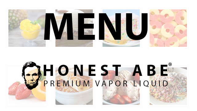 honest abe's kitchen and bar menu